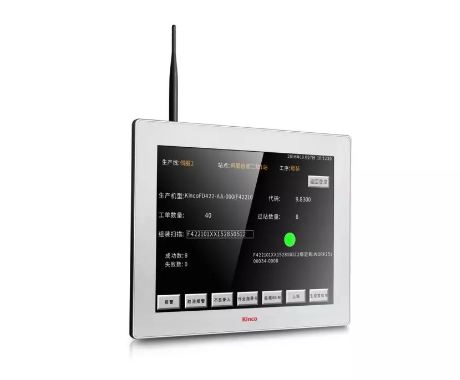 �����ն�; HMI; ��������������; ���ֻ�ת��; ���ݲɼ�; ��ҵ������