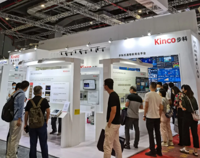 物联型HMI, 机器物联网, 工博会, 运动控制解决方案, 设备远程监控, 工业自动化部件产品 物联型HMI, 机器物联网, 工博会, 运动控制解决方案, 设备远程监控, 工业自动化部件产品