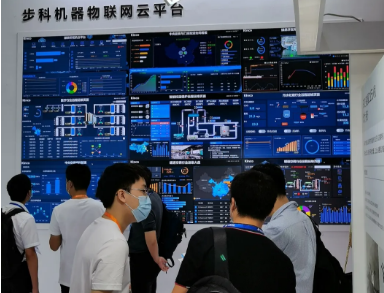 物联型HMI, 机器物联网, 工博会, 运动控制解决方案, 设备远程监控, 工业自动化部件产品 物联型HMI, 机器物联网, 工博会, 运动控制解决方案, 设备远程监控, 工业自动化部件产品