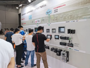 物联型HMI, 机器物联网, 工博会, 运动控制解决方案, 设备远程监控, 工业自动化部件产品 物联型HMI, 机器物联网, 工博会, 运动控制解决方案, 设备远程监控, 工业自动化部件产品