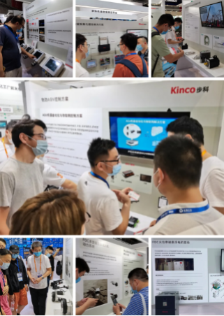 物联型HMI, 机器物联网, 工博会, 运动控制解决方案, 设备远程监控, 工业自动化部件产品 物联型HMI, 机器物联网, 工博会, 运动控制解决方案, 设备远程监控, 工业自动化部件产品