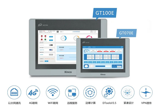 ����HMI, HMI������, 10��HMI